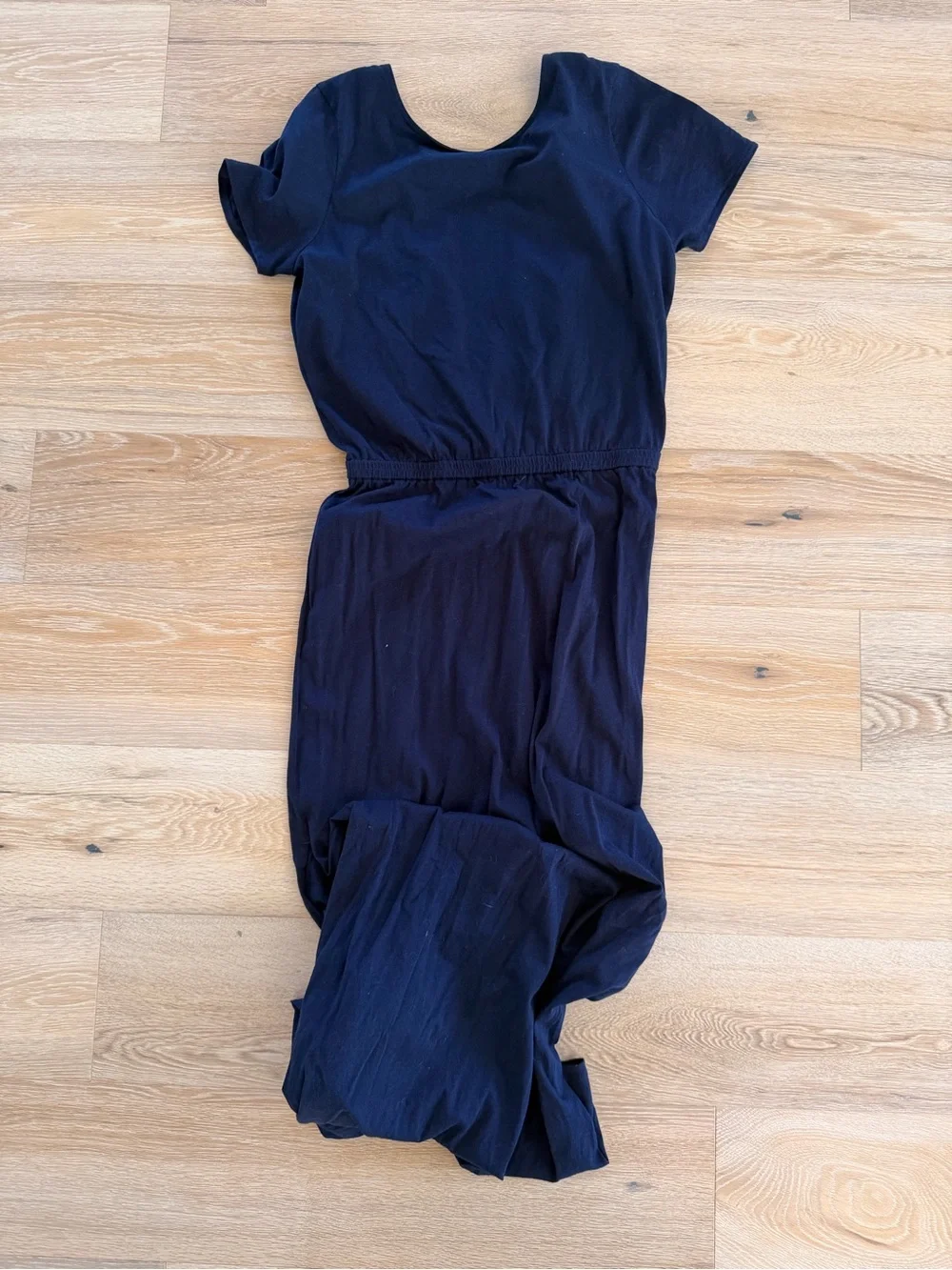 Sezane Lucille Open Back Maxi Dress - Picture 3 of 8